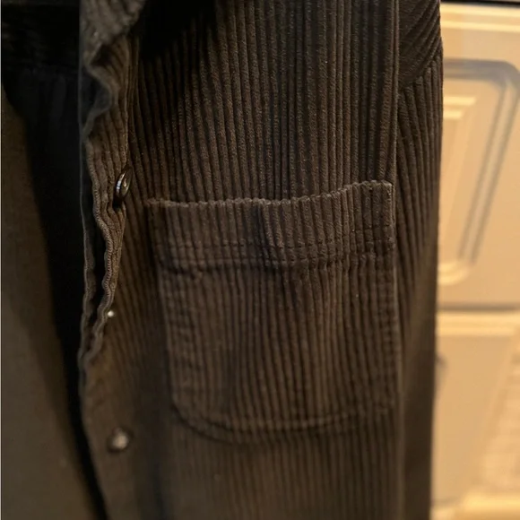 Vintage DOCKERS corduroy shirt/jacket - Picture 5 of 5